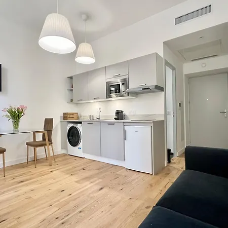 Confortable Central Studio To Discover Nice Exterior photo